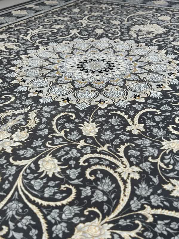 فرش 700 شانه طرح تلناز 